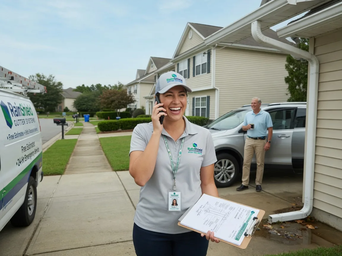 Gutter Installation Webberville, MI FAQs